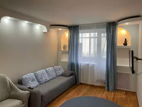 2-к кв. Москва Липецкая ул., 40 (51.0 м)