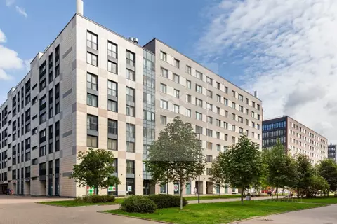3-к кв. Санкт-Петербург Кременчугская ул., 9К1 (94.0 м)