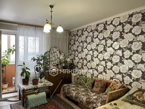 1-к кв. Брянская область, Брянск Почтовая ул., 150 (39.0 м)