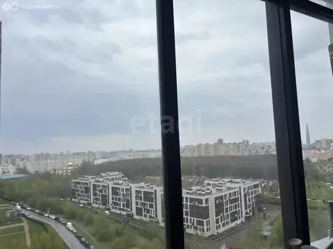 1-комнатная квартира: Санкт-Петербург, Комендантский проспект, 60к3 ...