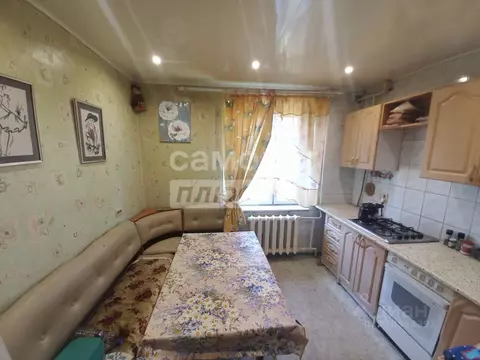 4-к кв. Вологодская область, с. Остахово ул. Центральная, 1А (82.5 м)