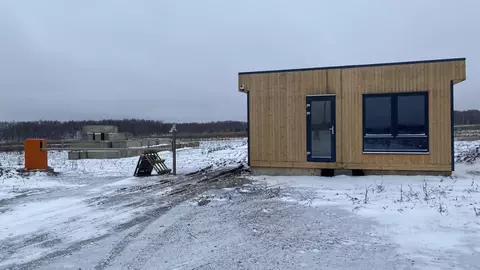 Участок в Тульская область, Ясногорский район, Иваньковское с/пос, с. ...