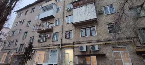 2-к кв. Волгоградская область, Волгоград Российская ул., 16 (45.7 м)