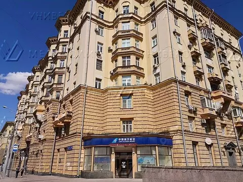 Офис в Москва просп. Мира, 74С1 (259 м)