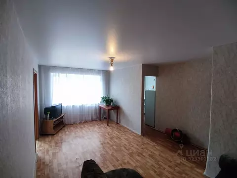 2-к кв. Нижегородская область, Дзержинск ул. Терешковой, 6А (42.6 м)