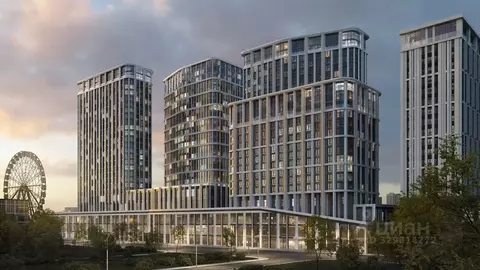Офис в Новосибирская область, Новосибирск Большевистская ул., 14 (39 ...