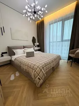 1-к кв. Москва Причальный проезд, 10к1 (32.0 м)