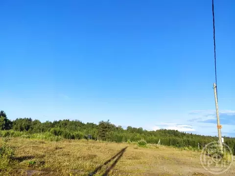 Участок в Ленинградская область, Всеволожский район, Лесколовское ...