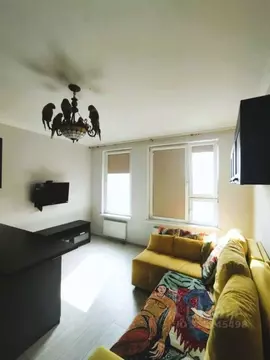 Студия Москва пос. Коммунарка, ул. Бачуринская, 11 (25.5 м)