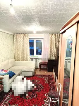 Комната Омская область, Омск ул. 5-я Кордная, 63Б (17.5 м)