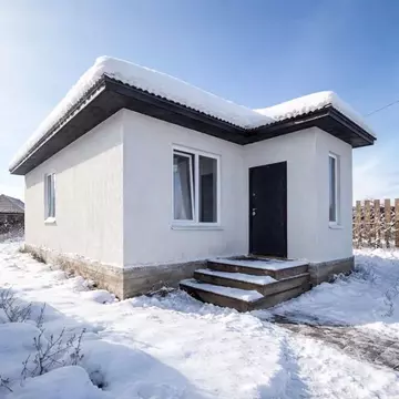 Дом в Иркутская область, Иркутский муниципальный округ, д. Грановщина ...