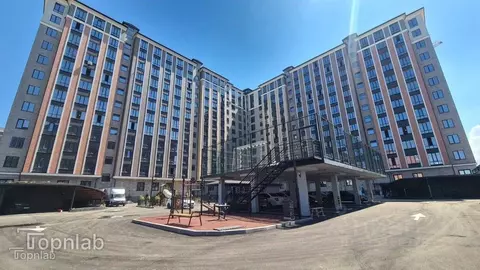 3-к кв. Кабардино-Балкария, Нальчик ул. Героя России Т.М. Тамазова, 5 ...