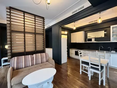 Студия Москва Шлюзовая наб., 2А (40.0 м)