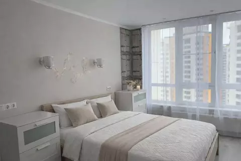 1-к кв. Московская область, Королев Пионерская ул., 15к1 (42.0 м)