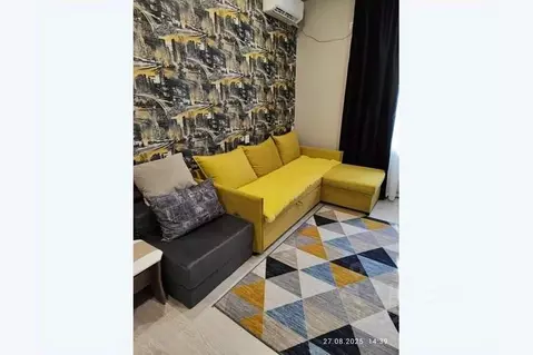 1-к кв. Ростовская область, Таганрог Прохладная ул., 9 (20.0 м)