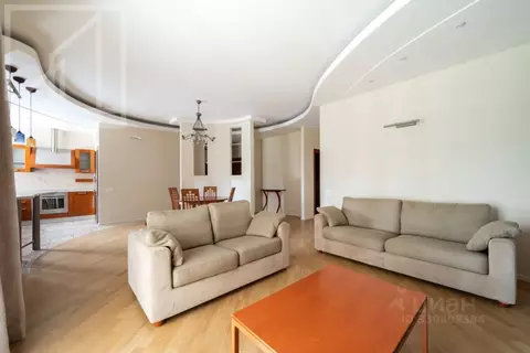 3-к кв. Москва ул. Красная Пресня, 7 (114.0 м)