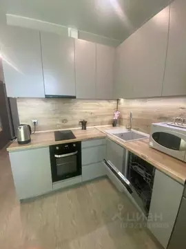 1-к кв. Краснодарский край, Краснодар ул. Питерская, 40к3 (34.0 м)