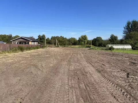 Участок в Московская область, Дмитровский муниципальный округ, д. ...