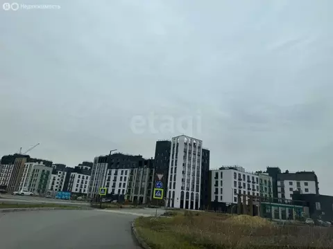 Квартира-студия: Челябинская область, Сосновский муниципальный округ, ...