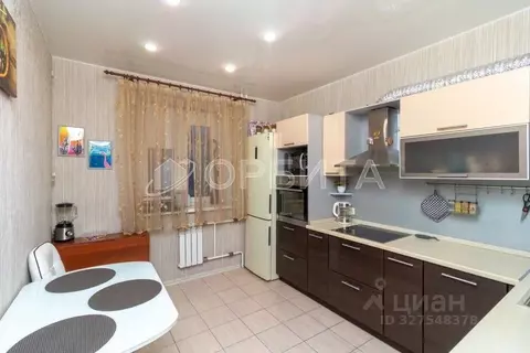 2-к кв. Тюменская область, Тюмень ул. Стартовая, 5 (65.2 м)