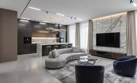 3-к кв. Санкт-Петербург Спортивная ул., 2 (130.0 м)