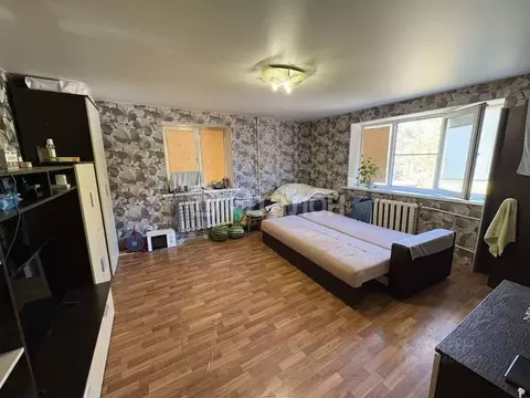 1-к кв. Волгоградская область, Городище рп ул. Автомобилистов, 4 (31.2 ...