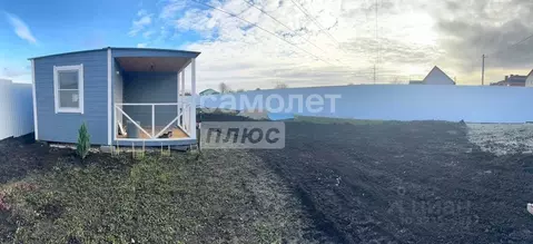 Участок в Липецкая область, Липецкий муниципальный округ, с. Сырское ...