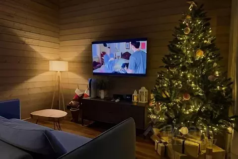 Дом в Ленинградская область, Выборгский район, Полянское с/пос, пос. ...