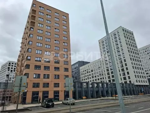 2-к кв. Тюменская область, Тюмень ул. Новоселов, 92 (56.9 м)