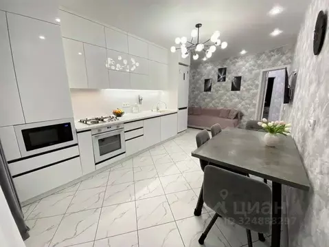 2-к кв. Ростовская область, Таганрог ул. Чехова (75.0 м)