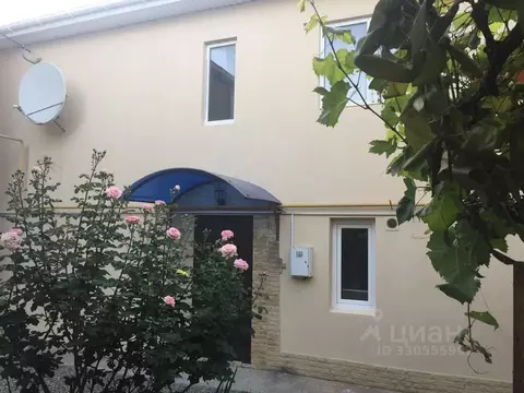 Дом в Краснодарский край, Анапа муниципальный округ, с. Витязево ул. ...