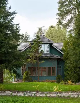 Дом в Ленинградская область, Всеволожск Пермская ул., 31 (300 м)