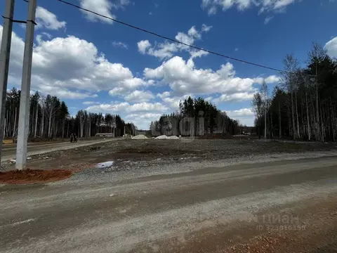 Участок в Свердловская область, Полевской муниципальный округ, с. ...