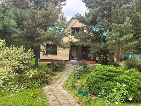 Дом в Московская область, Одинцовский городской округ, Фортуна СНТ 103 ...