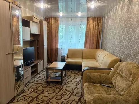 2-к кв. Челябинская область, Чебаркуль ул. Каширина, 29 (43.0 м)