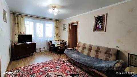 2-к кв. Челябинская область, Челябинск Южная ул., 1 (44.5 м)