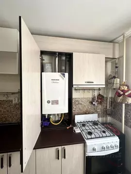 2-к кв. Самарская область, Самара Крутые Ключи мкр, ул. Мира, 77 (45.6 ...