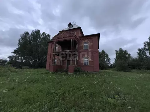 Дом в Свердловская область, Талицкий муниципальный округ, с. Бутка ул. ...