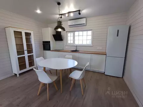 Дом в Ленинградская область, Гатчинский муниципальный округ, пос. ...