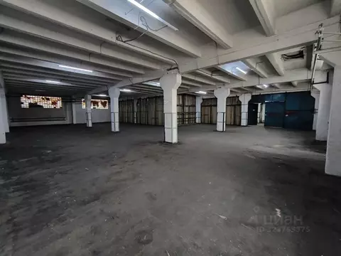 Склад в Москва Промышленная ул., 11АС6 (363 м)