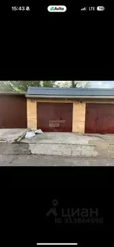 Гараж в Краснодарский край, Туапсе Звездная ул. (35 м)