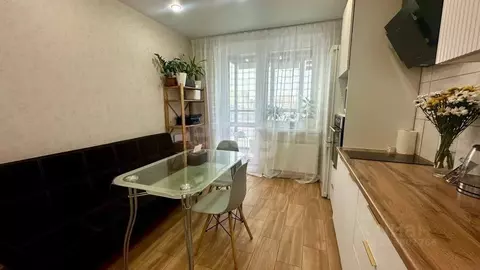 1-к кв. Тюменская область, Тюмень ул. Тальниковая, 3 (36.6 м)