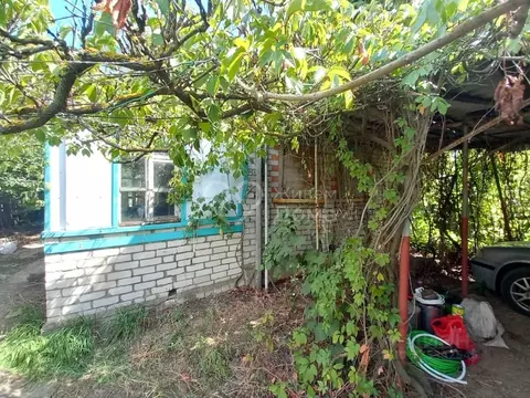 Дом в Волгоградская область, Волжский Новые сады СНТ, проезд 12-й (24 ...