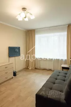 1-к кв. Самарская область, Самара Волжский просп., 47 (34.8 м)