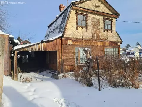 Дом в Иркутский муниципальный округ, рабочий посёлок Маркова, СНТ ...