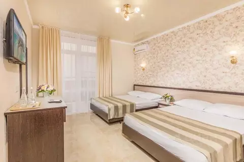 Комната Краснодарский край, Анапа Пионерский просп., 3В (20.0 м)