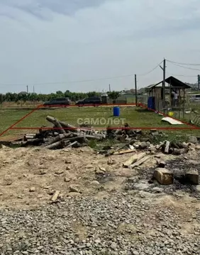 Участок в Дагестан, Дербентский район, Сабнова с/пос, с. Сабнова  (4.5 ...