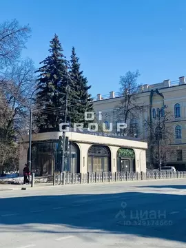 Помещение свободного назначения в Татарстан, Казань ул. Карла Маркса, ...