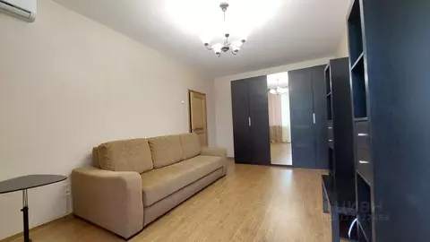 1-к кв. Москва Крестьянский туп., 14-16 (35.0 м)