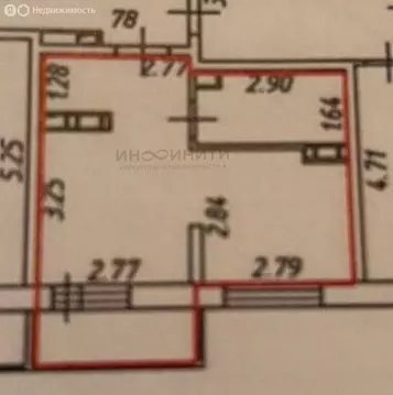 Квартира-студия: Люберцы, микрорайон Зенино ЖК Самолёт, улица Дружбы, ...